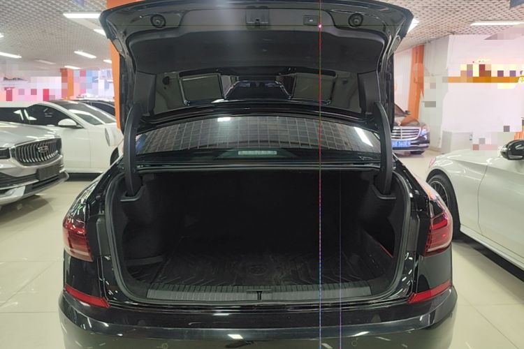 Used Volkswagen Passat 2024 380TSI Luxury Edition Trunk
