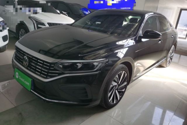 Used Volkswagen Passat 2024 380TSI Elite Edition