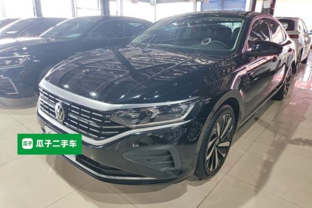 Used Volkswagen Passat 2024 380TSI Elite Edition