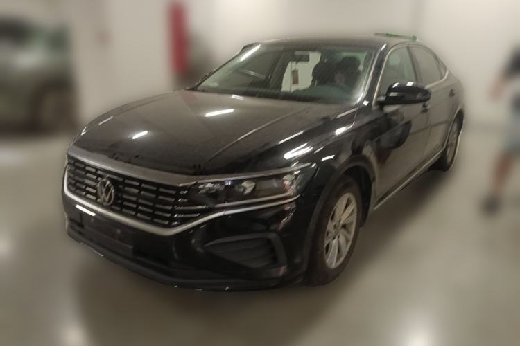 Used Volkswagen Passat 2024 280TSI Business Edition Guazi used car, China used car export, Used car for sale, Used cars, Cheapest cars for sale
