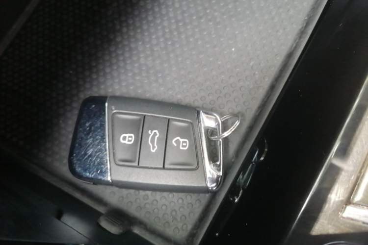 Used Volkswagen Passat 2024 280TSI Starry Elite Edition Vehicle Key