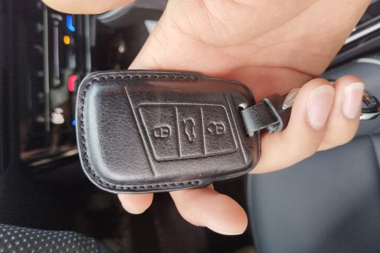 Used Volkswagen Passat 2024 380TSI Luxury Edition Vehicle Key