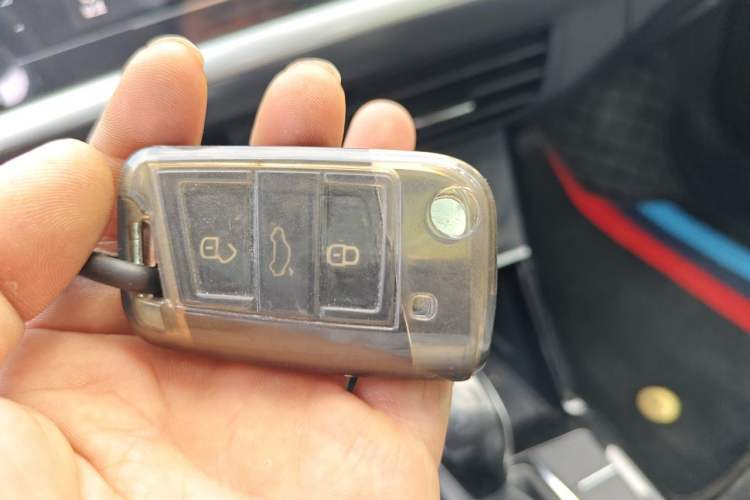 Used Volkswagen Passat 2024 330TSI Starry Elite Edition Vehicle Key