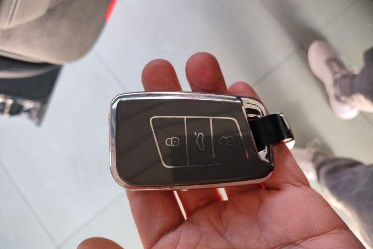 Used Volkswagen Passat 2024 380TSI Starry Elite Edition Vehicle Key