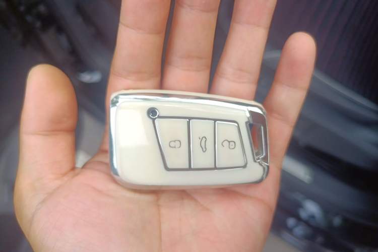 Used Volkswagen Passat 2024 380TSI Flagship Edition Vehicle Key