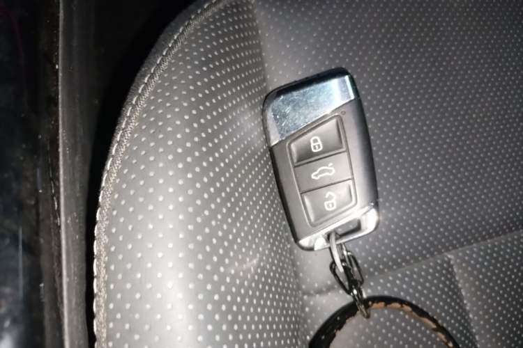 Used Volkswagen Passat 2024 380TSI Starry Luxury Edition Vehicle Key