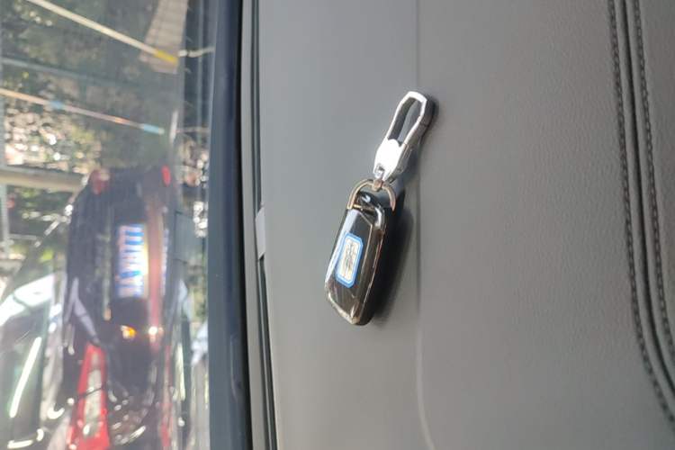 Used Volkswagen Passat 2024 380TSI Starry Dragon Edition Vehicle Key