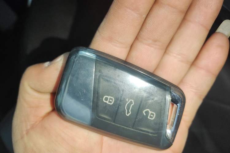 Used Volkswagen Passat 2024 330TSI Starry Elite Edition Vehicle Key