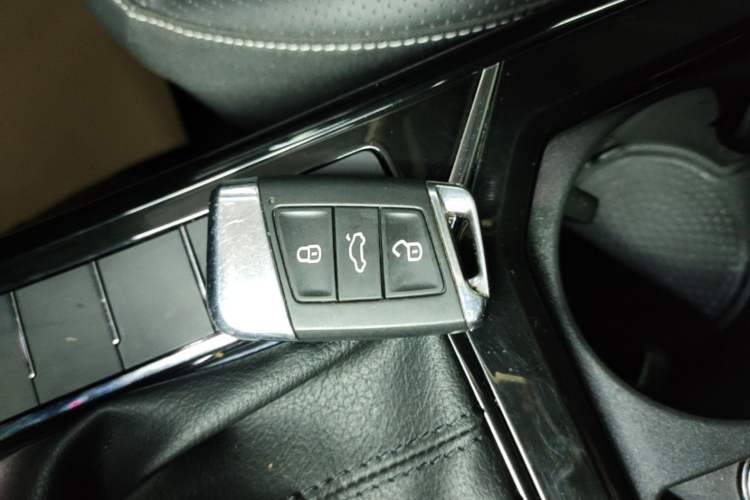 Used Volkswagen Passat 2024 380TSI Starry Elite Edition Vehicle Key