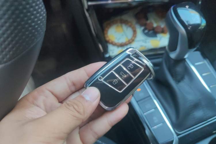 Used Volkswagen Passat 2024 380TSI Starry Elite Edition Vehicle Key