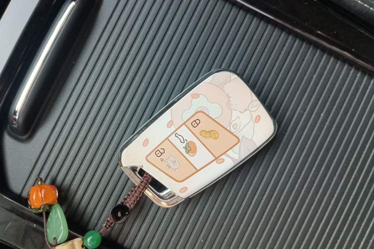 Used Volkswagen Passat 2024 330TSI Elite Edition Vehicle Key