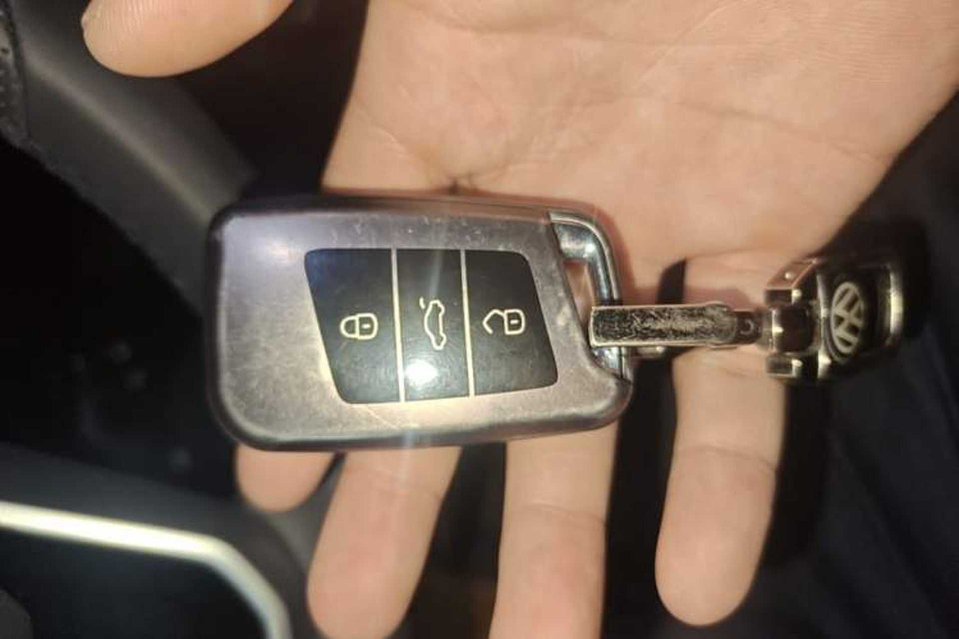 Used Volkswagen Passat 2024 380TSI Luxury Edition Vehicle Key