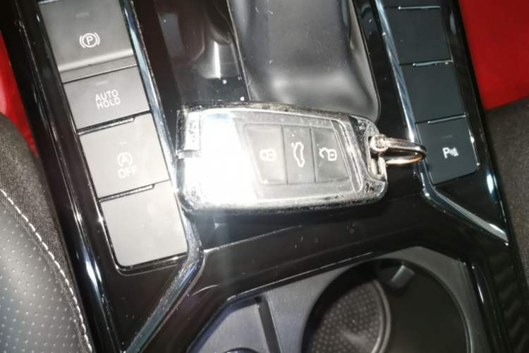 Used Volkswagen Passat 2024 330TSI Starry Elite Edition Vehicle Key