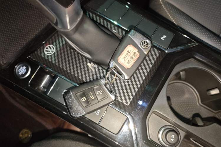Used Volkswagen Passat 2024 330TSI Starry Elite Edition Vehicle Key