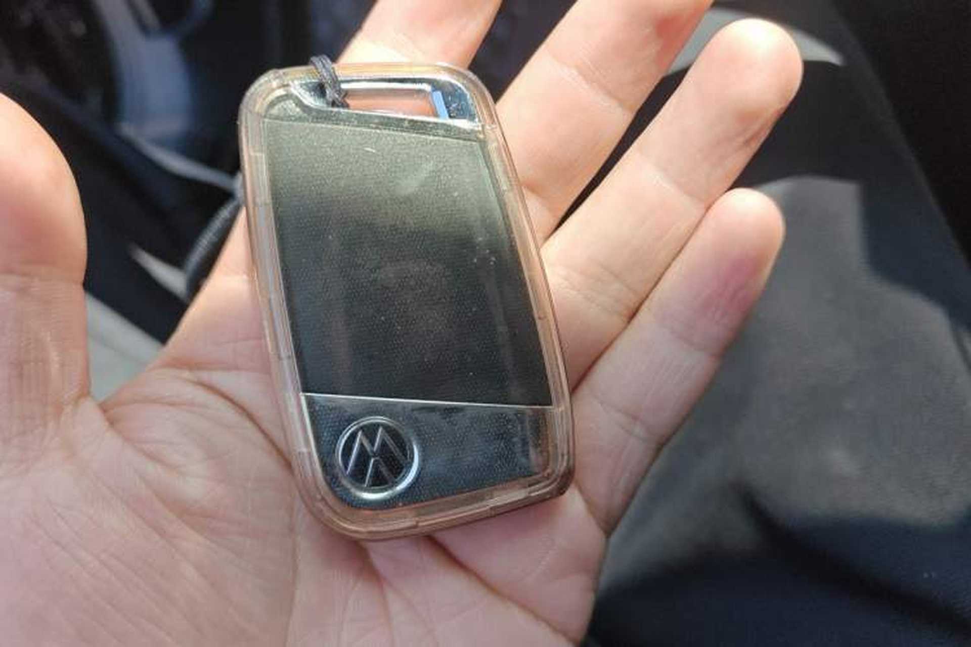 Used Volkswagen Passat 2024 330TSI Elite Edition Vehicle Key
