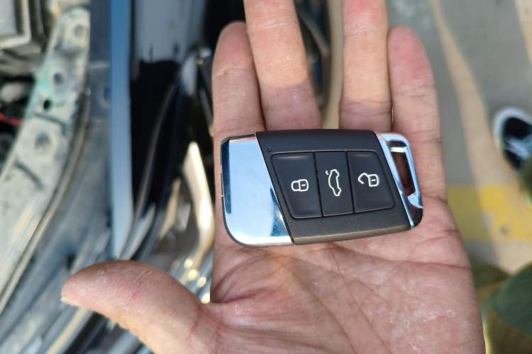 Used Volkswagen Passat 2024 330TSI Starry Elite Edition Vehicle Key