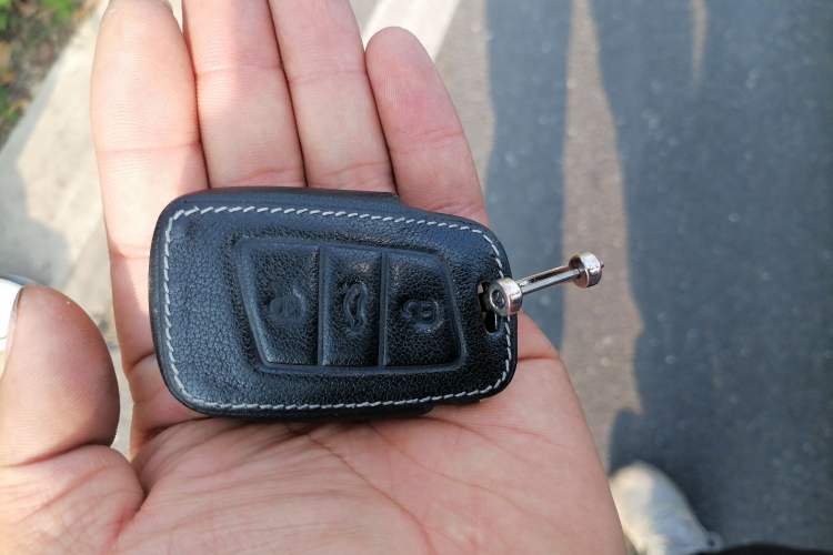 Used Volkswagen Passat 2024 380TSI Starry Elite Edition Vehicle Key