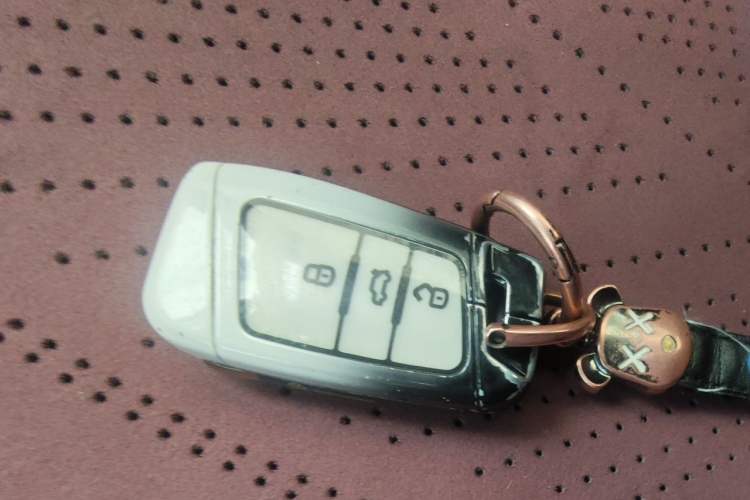 Used Volkswagen Passat 2024 380TSI Elite Edition Vehicle Key