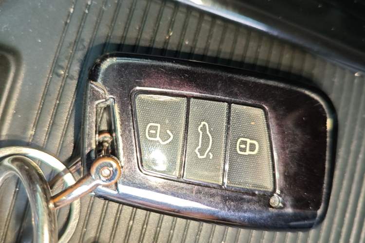 Used Volkswagen Passat 2024 380TSI Starry Dragon Edition Vehicle Key