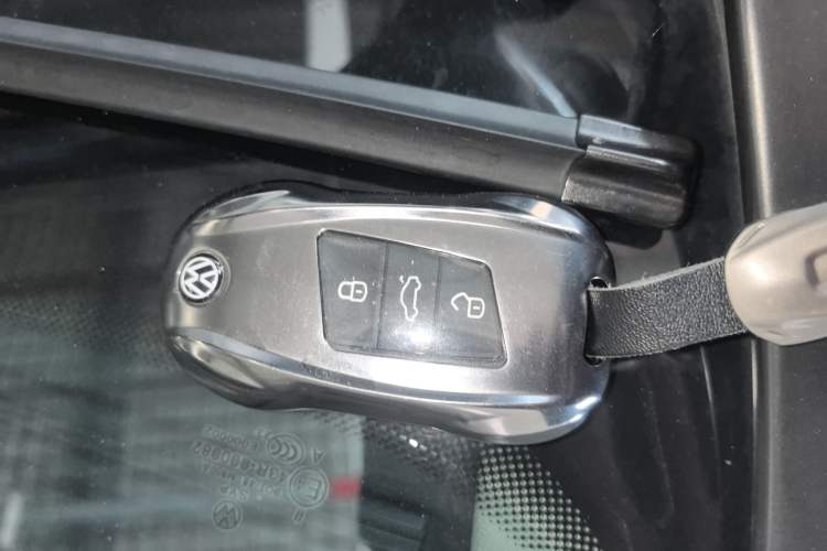 Used Volkswagen Passat 2024 380TSI Starry Luxury Edition Vehicle Key
