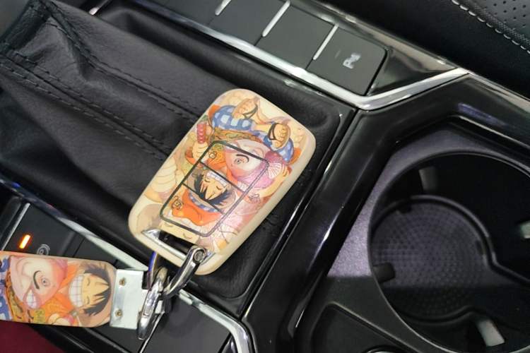 Used Volkswagen Passat 2024 380TSI Elite Edition Vehicle Key