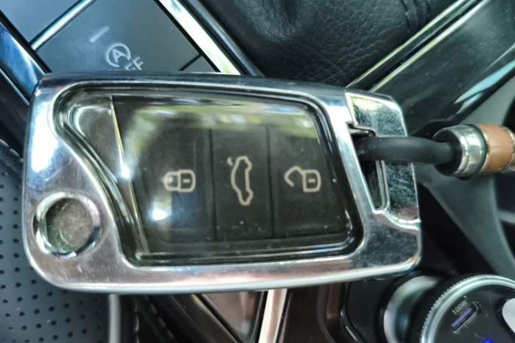 Used Volkswagen Passat 2024 380TSI Starry Luxury Edition Vehicle Key