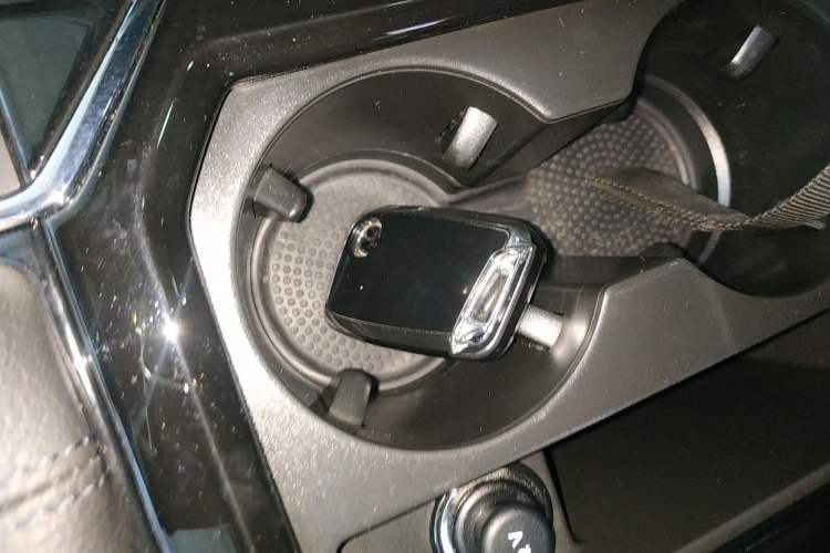 Used Volkswagen Passat 2024 380TSI Luxury Edition Vehicle Key