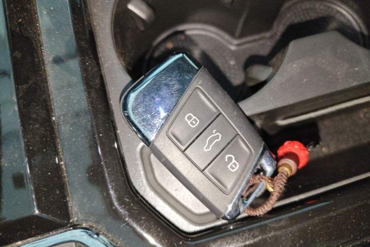 Used Volkswagen Passat 2024 330TSI Starry Elite Edition Vehicle Key