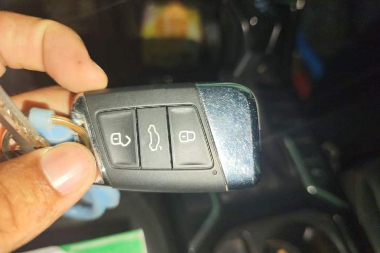 Used Volkswagen Passat 2024 380TSI Starry Elite Edition Vehicle Key