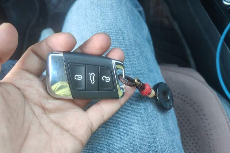 Used Volkswagen Passat 2024 330TSI Starry Elite Edition Vehicle Key