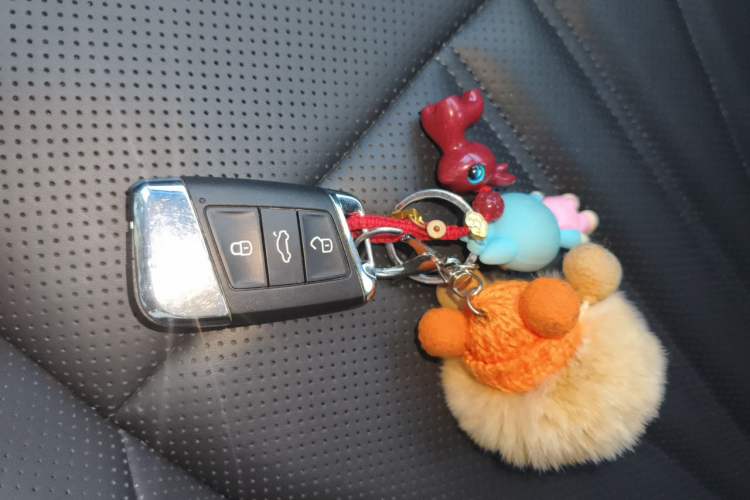 Used Volkswagen Passat 2024 380TSI Luxury Edition Vehicle Key
