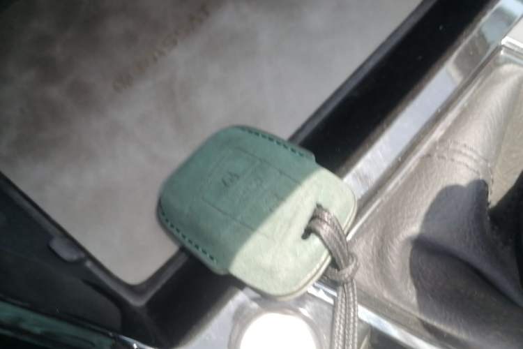 Used Volkswagen Passat 2024 330TSI Starry Elite Edition Vehicle Key