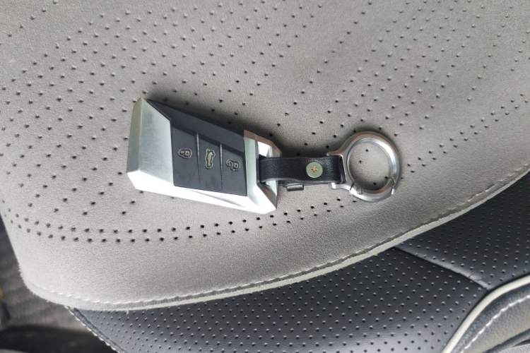 Used Volkswagen Passat 2024 330TSI Starry Elite Edition Vehicle Key