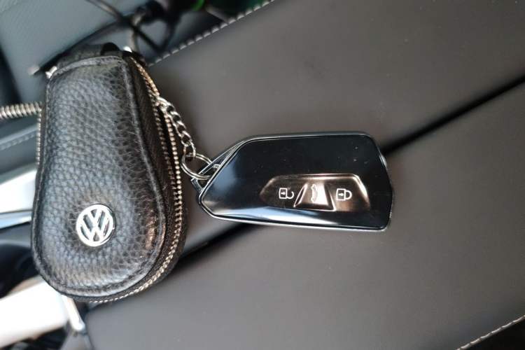 Used Volkswagen Passat 2024 380TSI Flagship Edition Vehicle Key