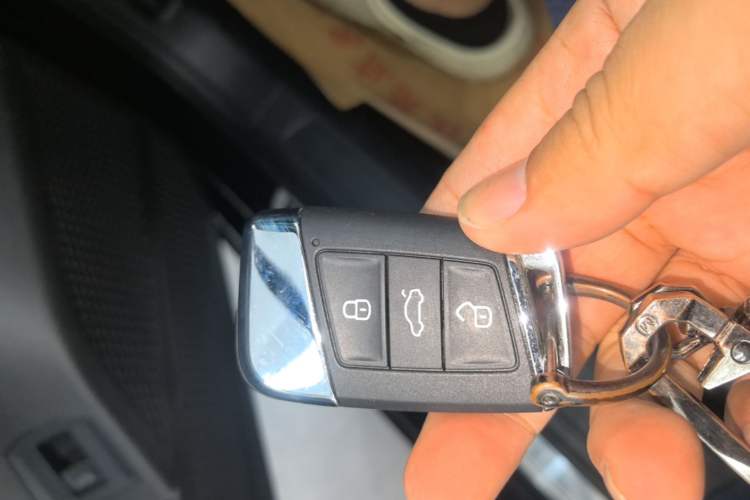 Used Volkswagen Passat 2024 330TSI Starry Elite Edition Vehicle Key