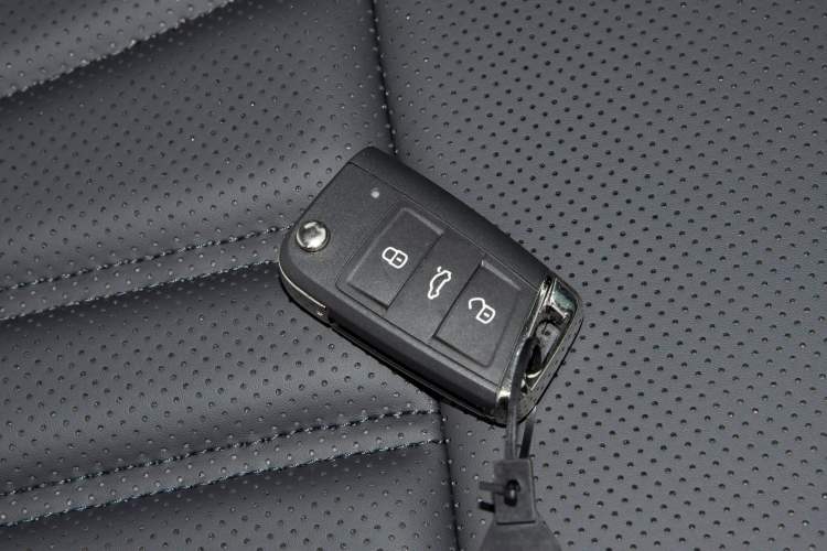 Used Volkswagen Passat 2024 380TSI Dragon Glory Edition Vehicle Key