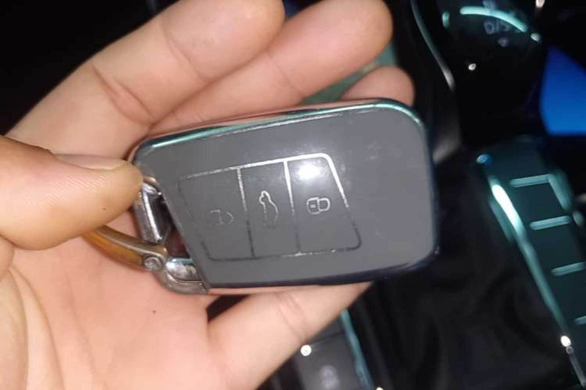 Used Volkswagen Passat 2024 330TSI Starry Elite Edition Vehicle Key
