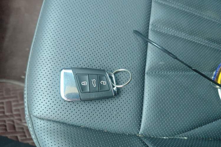 Used Volkswagen Passat 2024 330TSI Starry Elite Edition Vehicle Key
