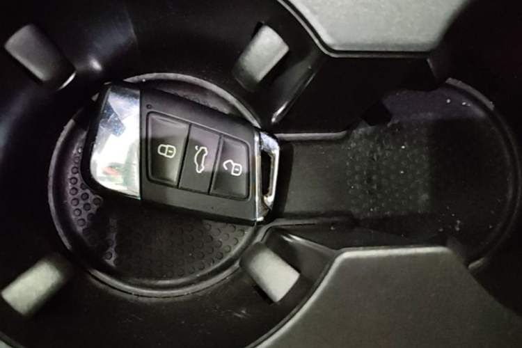 Used Volkswagen Passat 2024 380TSI Starry Elite Edition Vehicle Key
