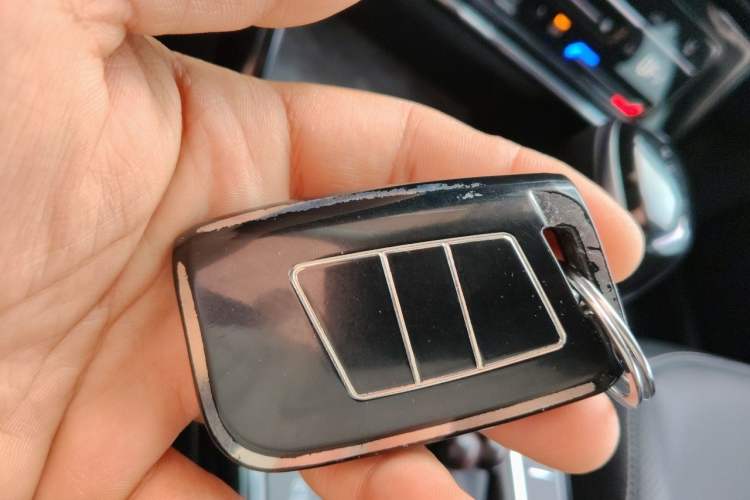 Used Volkswagen Passat 2024 330TSI Starry Elite Edition Vehicle Key