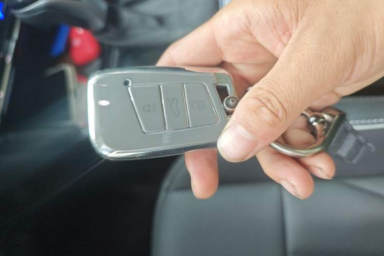 Used Volkswagen Passat 2024 380TSI Starry Luxury Edition Vehicle Key