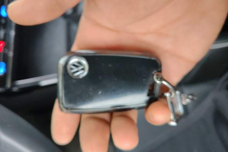 Used Volkswagen Passat 2024 380TSI Starry Elite Edition Vehicle Key