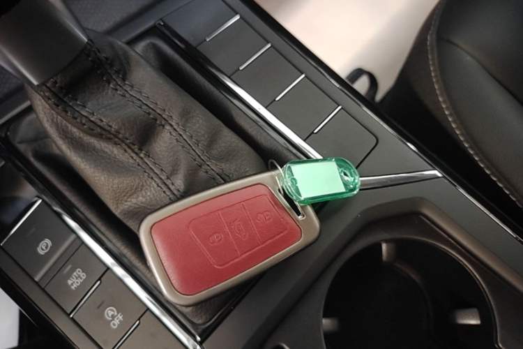 Used Volkswagen Passat 2024 280TSI Business Edition Vehicle Key
