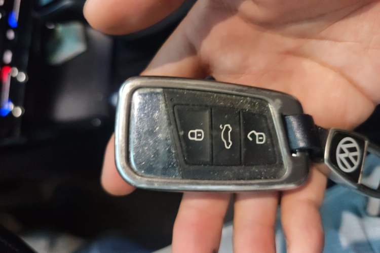 Used Volkswagen Passat 2024 380TSI Starry Luxury Edition Vehicle Key