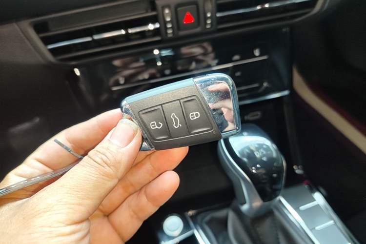 Used Volkswagen Passat 2024 380TSI Starry Luxury Edition Vehicle Key