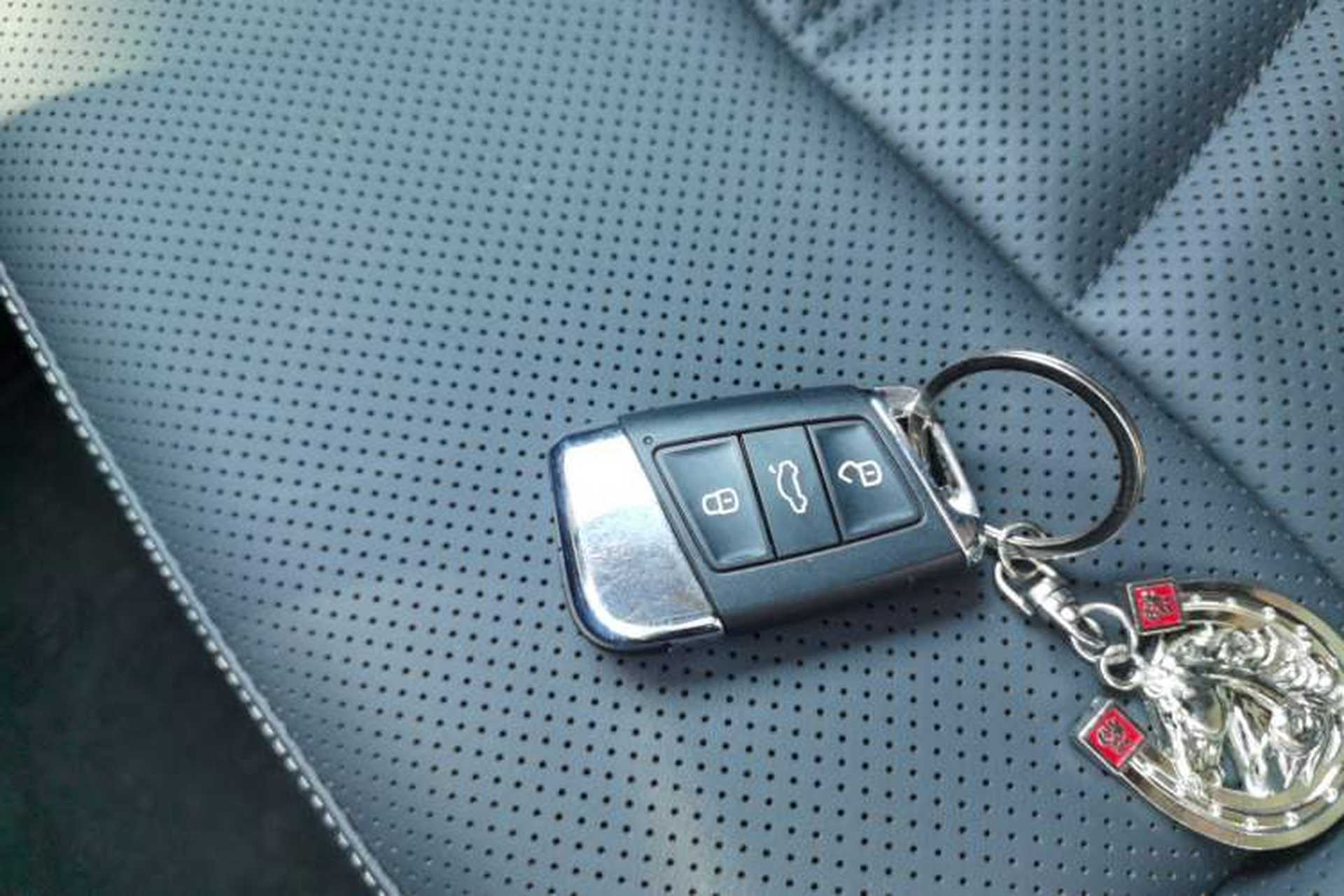 Used Volkswagen Passat 2024 330TSI Starry Elite Edition Vehicle Key