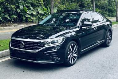 Used Volkswagen Passat 2024 380TSI Luxury Edition