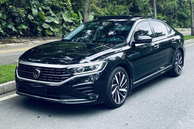 Used Volkswagen Passat 2024 380TSI Luxury Edition