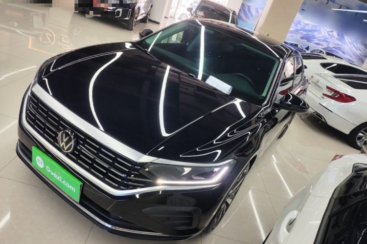 Used Volkswagen Passat 2024 330TSI Elite Edition Guazi used car, China used car export, Used car for sale, Used cars, Cheapest cars for sale