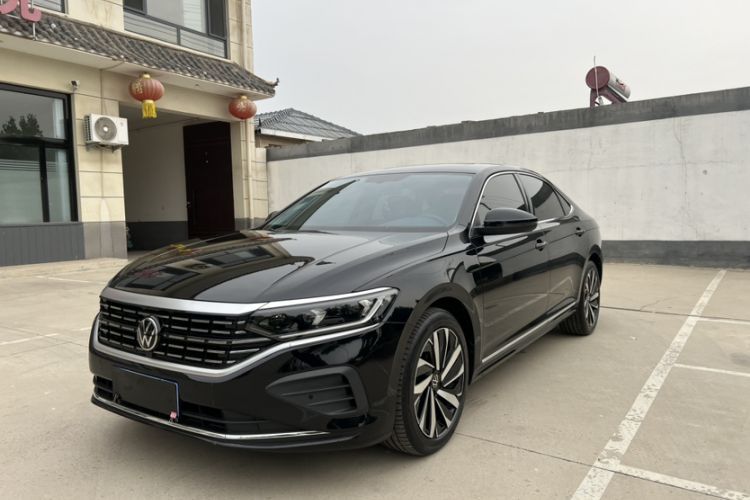 Used Volkswagen Passat 2024 380TSI Dragon Edition Guazi used car, China used car export, Used car for sale, Used cars, Cheapest cars for sale